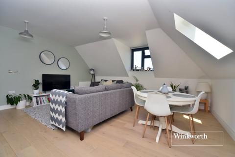 Flat 2, Eton Court, 40a The Broadway, Cheam, Sutton, SM3 8BD