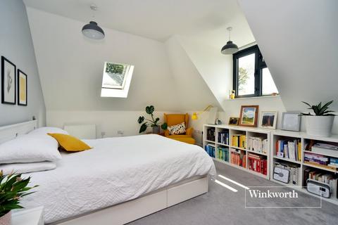 Flat 2, Eton Court, 40a The Broadway, Cheam, Sutton, SM3 8BD