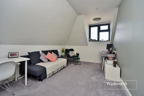 Flat 2, Eton Court, 40a The Broadway, Cheam, Sutton, SM3 8BD