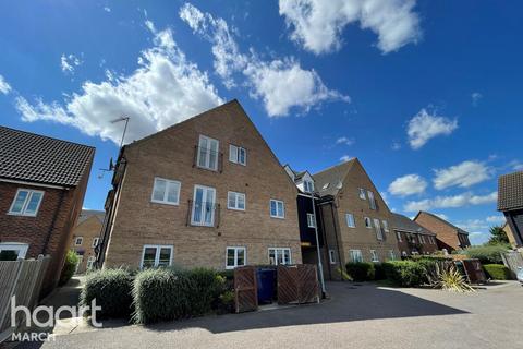 1 bedroom flat for sale, Heron Way, Benwick