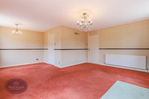 2 bedroom detached bungalow for sale, Dorchester Road, Kimberley, Nottingham, NG16