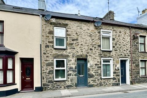 3 bedroom terraced house for sale, Pwllheli