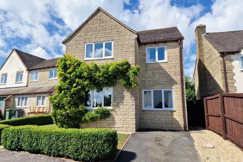 4 bedroom detached house for sale, Stonecote Ridge, Bussage,