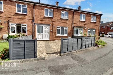 2 bedroom terraced house for sale, Cromwell Road, Leicester