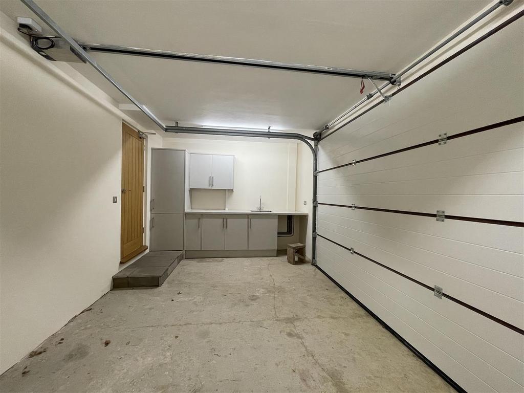 Utility Garage