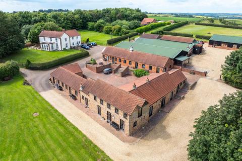 4 bedroom detached house for sale, Hemingby Road, Belchford