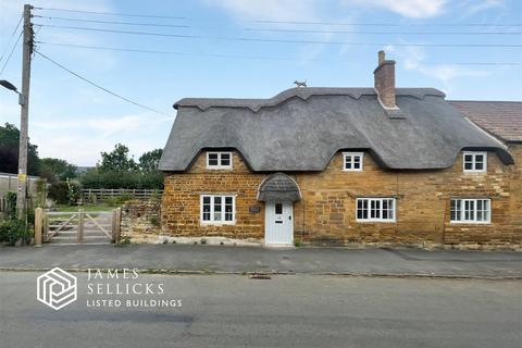 3 bedroom cottage for sale, Furleigh Cottage, Great Easton, Market Harborough