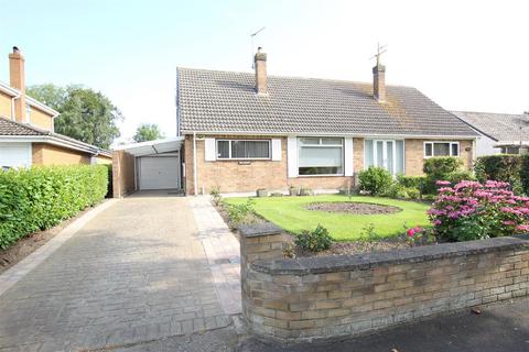 3 bedroom semi-detached bungalow for sale, Church Lane, Brandesburton, Driffield