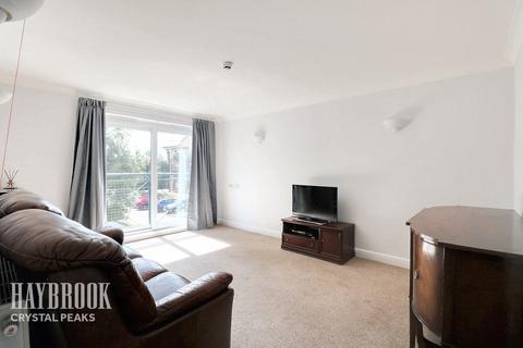 2 bedroom retirement property for sale, Brunswick Gardens, Woodhouse