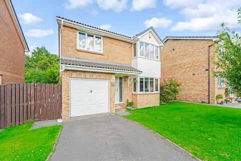 4 bedroom detached house for sale, Crofters Way, East Whitburn, EH47