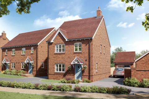 4 bedroom detached house for sale, Barnes Lane, Blackfordby