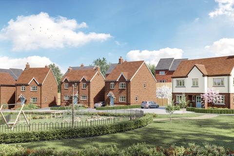 3 bedroom semi-detached house for sale, Plot 53, The Poppy, Barnes Lane, Blackfordby