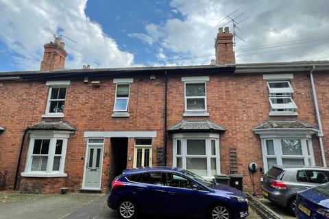 3 bedroom terraced house to rent, Waterworks Road, Worcester WR1