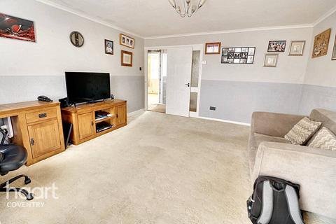 2 bedroom terraced bungalow for sale, Bredon Avenue, Coventry