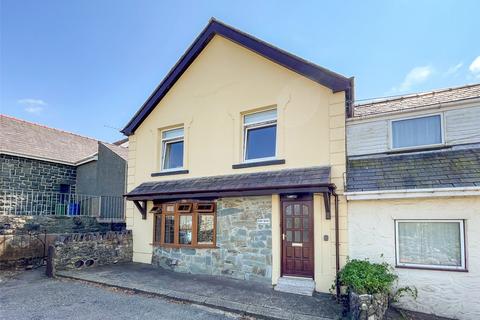 3 bedroom semi-detached house for sale, Rhostryfan, Caernarfon, Gwynedd, LL54