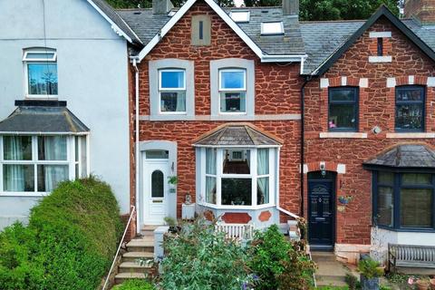 5 bedroom terraced house for sale, Mallock Road, Torquay