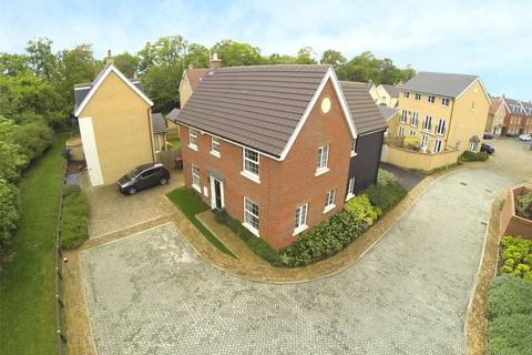 4 bedroom detached house for sale, Hornbeam Avenue, Red Lodge, Bury St. Edmunds, Suffolk, IP28