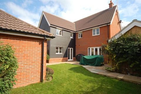 4 bedroom detached house for sale, Hornbeam Avenue, Red Lodge, Bury St. Edmunds, Suffolk, IP28