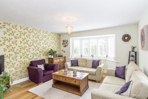 4 bedroom detached house for sale, Burrough Way, Lutterworth