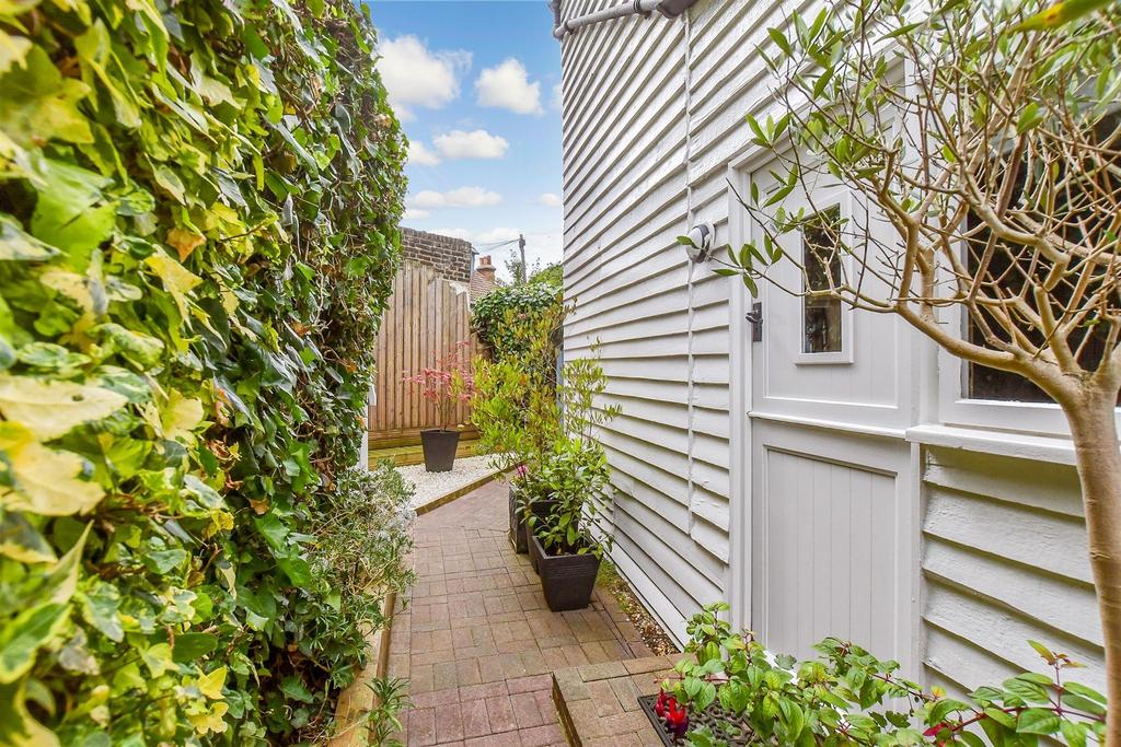 Side Garden