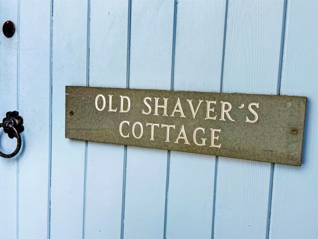 Old Shaver's Cottage