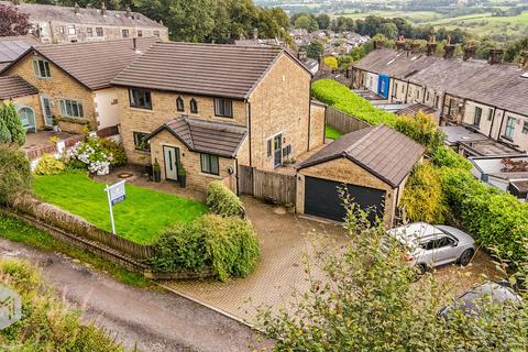 4 bedroom detached house for sale, Eccles Street, Ramsbottom, Bury, Greater Manchester, BL0 9HQ