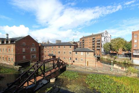 1 bedroom flat for sale, CALDER HOUSE, NAVIGATION WALK, LEEDS, LS10