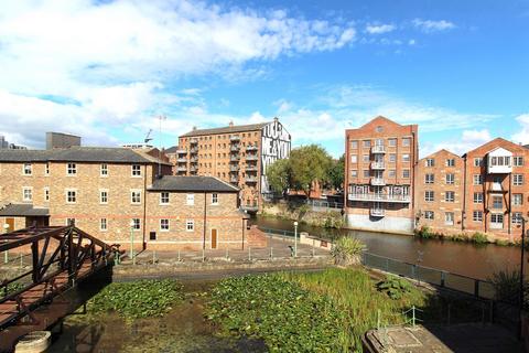 1 bedroom flat for sale, CALDER HOUSE, NAVIGATION WALK, LEEDS, LS10