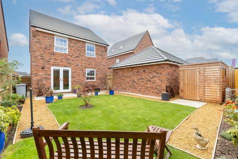 4 bedroom detached house for sale, Langport Close, Nantwich