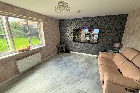 4 bedroom detached house for sale, Galashiels Avenue, Chapelhall, Airdrie, Lanarkshire