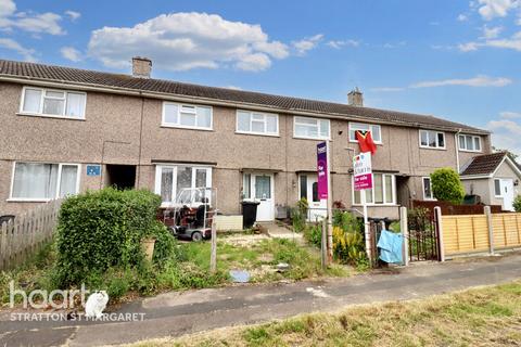 3 bedroom terraced house for sale, Carstairs Avenue, Swindon