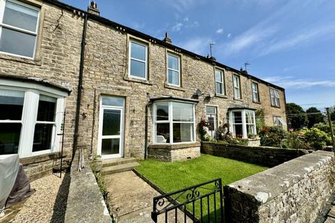 3 bedroom terraced house for sale, 4 Brandymires, Hawes, North Yorkshire