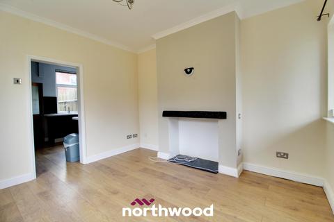 2 bedroom terraced house to rent, Victoria Road, Doncaster DN6