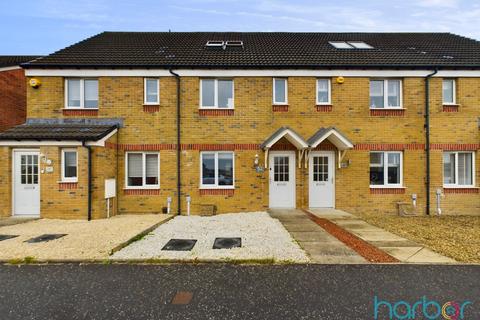 3 bedroom terraced house for sale, Craigswood Way, Baillieston, Glasgow, City of Glasgow, G69 7FF