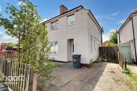 3 bedroom semi-detached house for sale, Ellesmere Road, Leicester