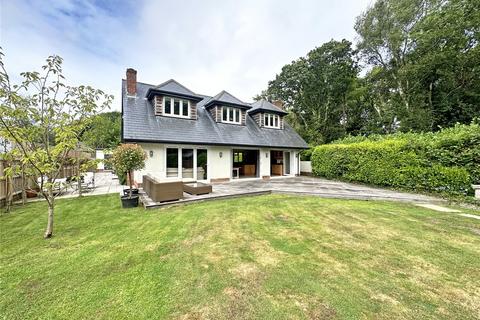 5 bedroom detached house for sale, Barton Common Lane, Barton On Sea, Hampshire, BH25