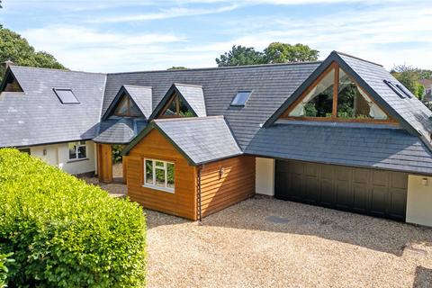 5 bedroom detached house for sale, Barton Common Lane, Barton On Sea, Hampshire, BH25