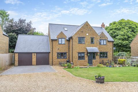 4 bedroom detached house for sale, Banbury Lane Thorpe Mandeville Banbury, Oxfordshire, OX17 2EX