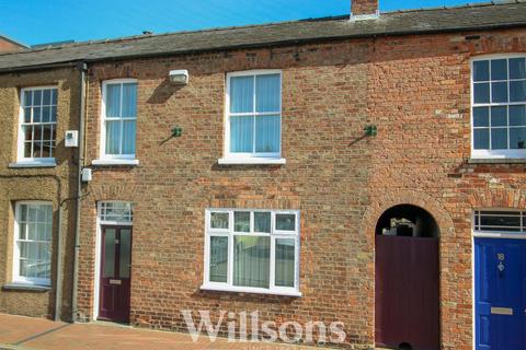 3 bedroom terraced house for sale, Market Place, Wainfleet, Skegness