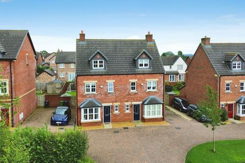 4 bedroom semi-detached house for sale, Fenwick Drive, Carlisle CA6