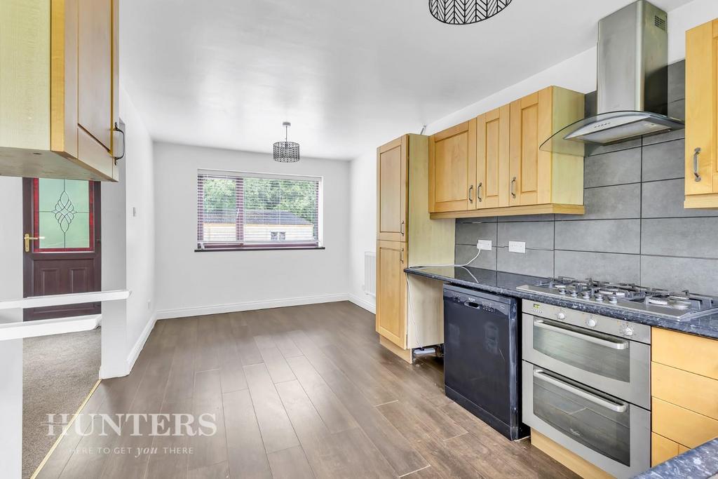 Annex Kitchen