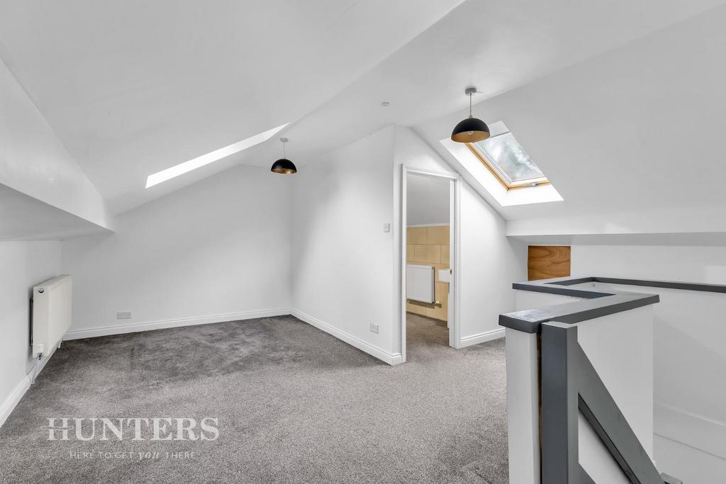 Annex Bedroom