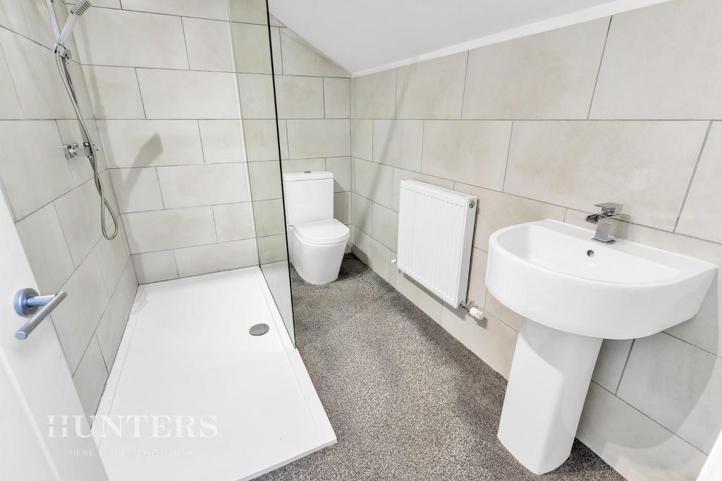 Annex En-Suite Shower