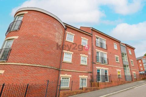 2 bedroom apartment for sale, Holywell Heights, Sheffield, S4