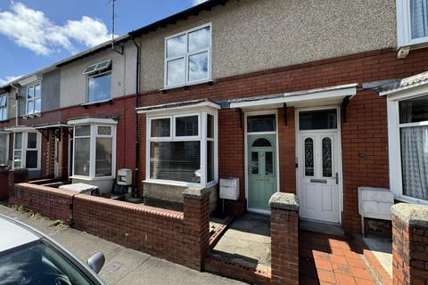 3 bedroom terraced house for sale, Vivian Road, Sketty, Swansea, City And County of Swansea.