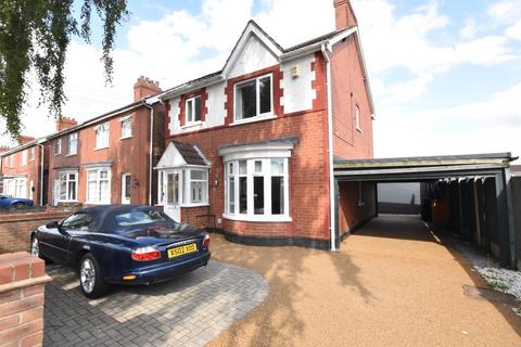 3 bedroom detached house for sale, Buckingham Avenue, Scunthorpe