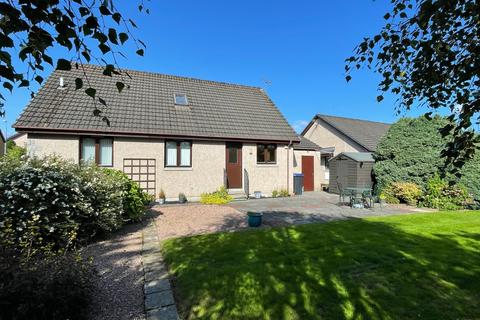 25 Leslie Crescent, Alford, AB33 8TN