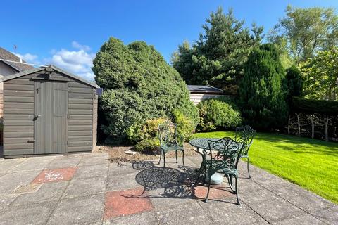 25 Leslie Crescent, Alford, AB33 8TN
