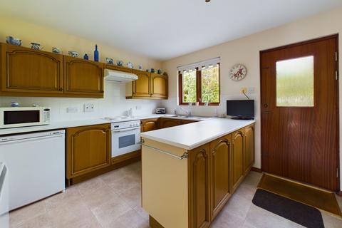 25 Leslie Crescent, Alford, AB33 8TN