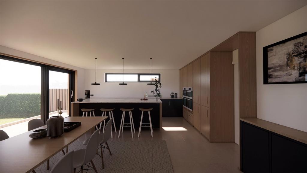 Kitchen/Dining